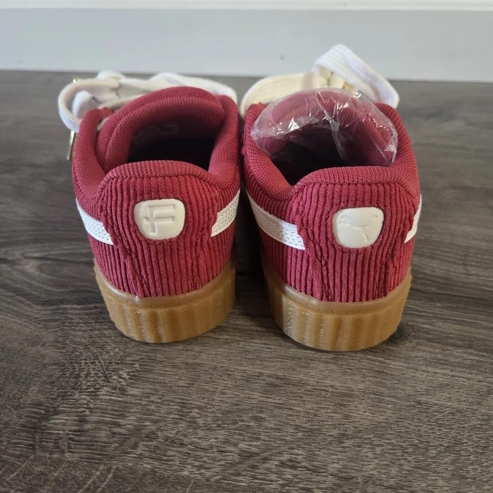 Puma × FENTY Girls Sneakers Size 10 NEW
